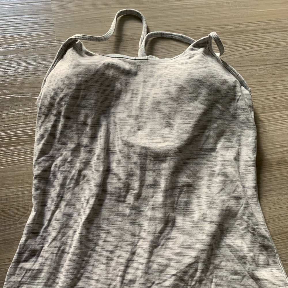 Lululemon Power Y Tank